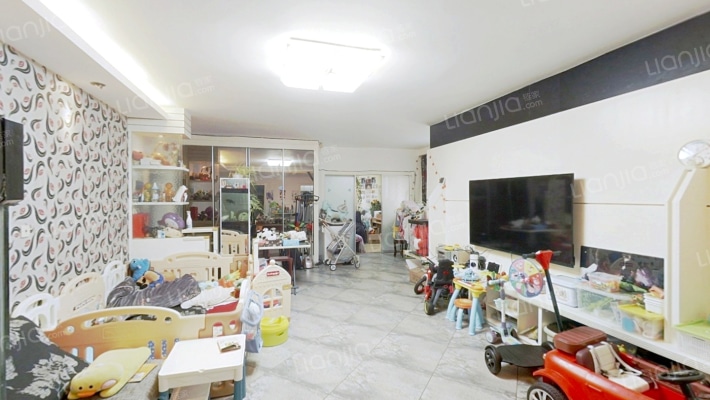 豪隆世家二手房实景图