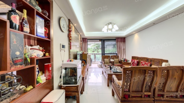 鹿港溪山二手房实景图