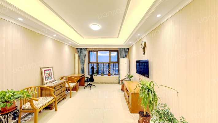 富力津门湖西子花园二手房实景图