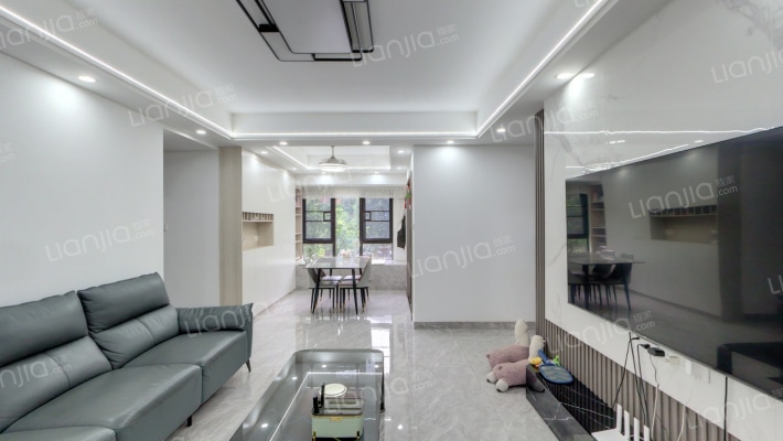 奥园誉博府二手房实景图