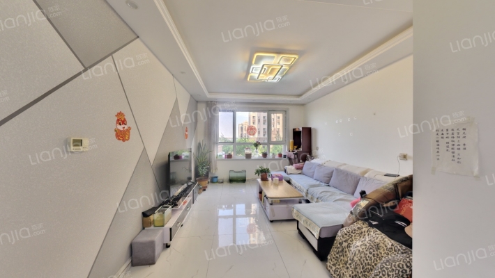 万龙银河城北区三期二手房实景图