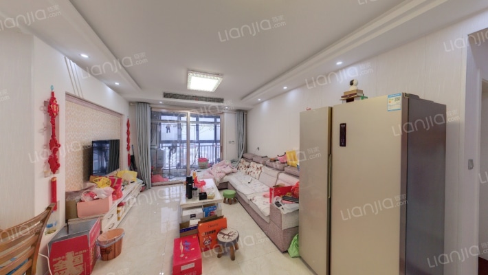 众悦华城二手房实景图