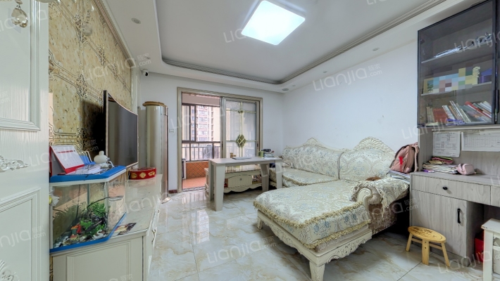 花样年花郡二手房实景图