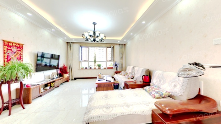 潭泽东南明珠二手房实景图