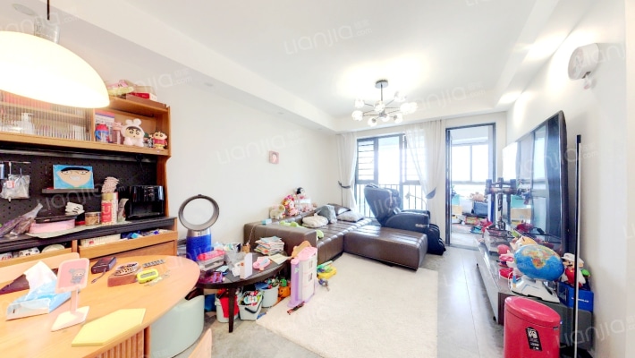 海心汇福园二手房实景图