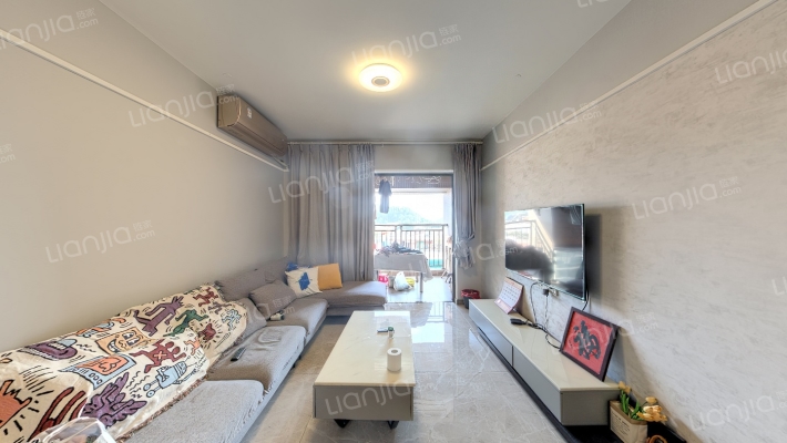 雅居乐江玥二手房实景图