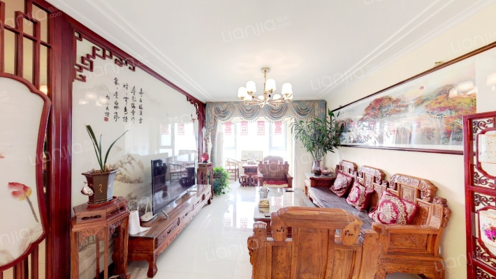 天津华侨城寄湖苑二手房实景图