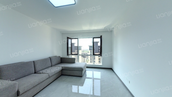 中金泓府一期二手房实景图