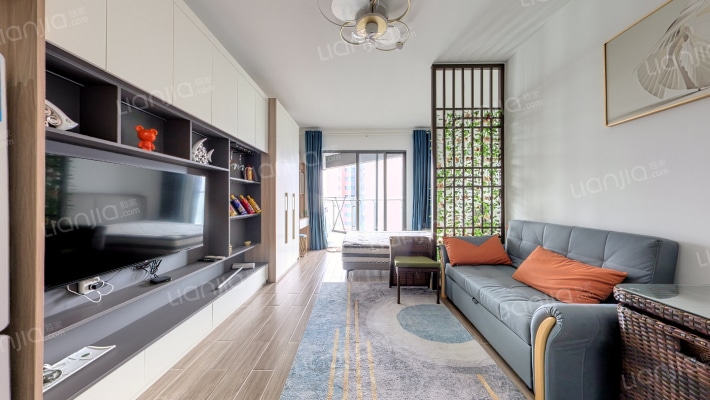 宏昌山海传奇二手房实景图