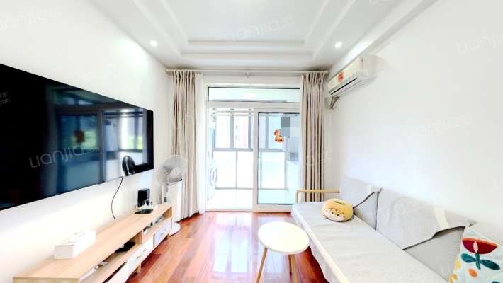 富力桃园C区二手房实景图