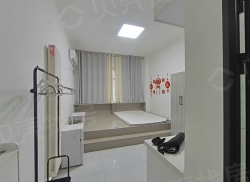 整租·汇丰·海斯顿公园 1室0厅 南_汇丰·海斯顿公园租房