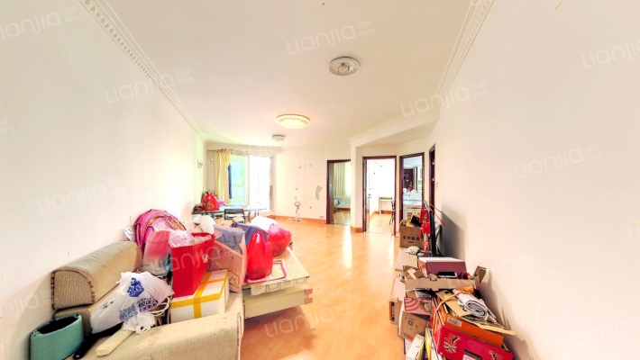 假日酒店公寓二手房实景图