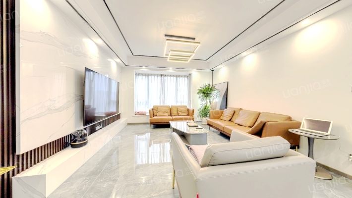 神仙树大院二期二手房实景图