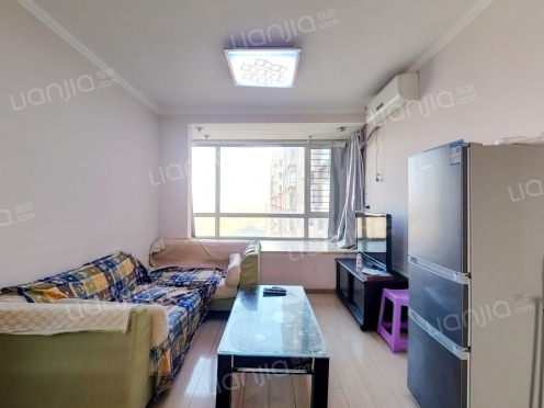 整租·金融街融汇 1室1厅 东/西