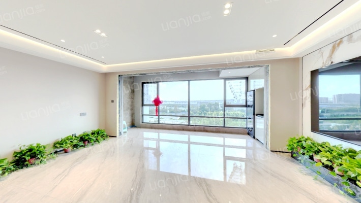 保利文华二手房实景图