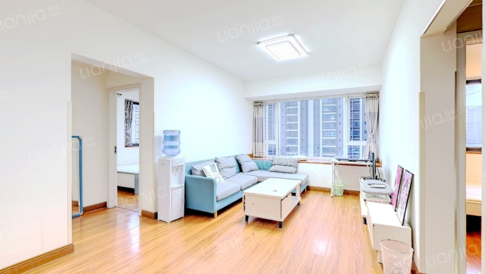 大陆美地西庭二手房实景图