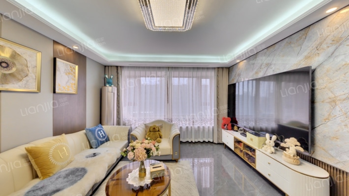 远创文玺二手房实景图