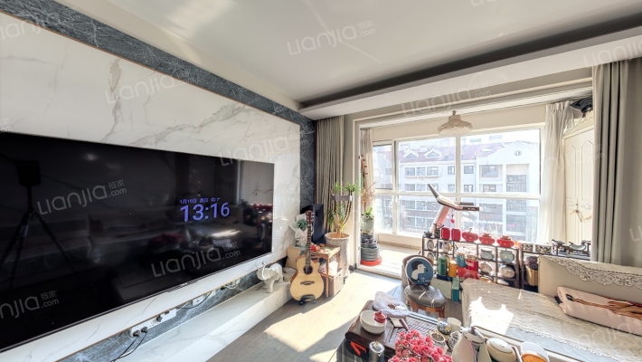 天山华庭二手房实景图