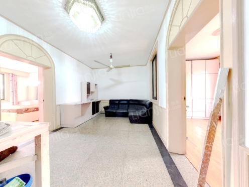 整租·虹桥路6号 3室1厅 南