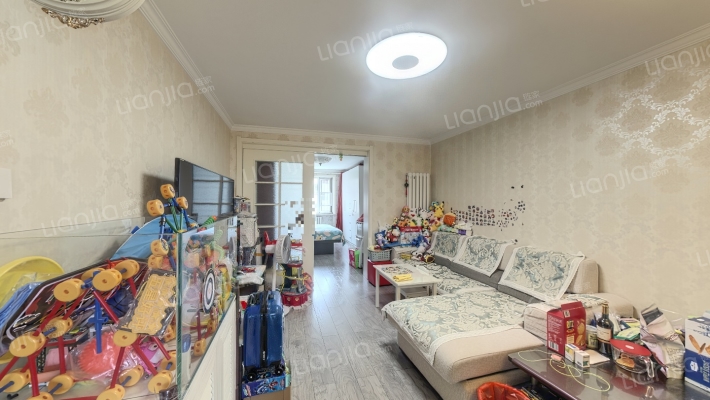 津淄里二手房实景图