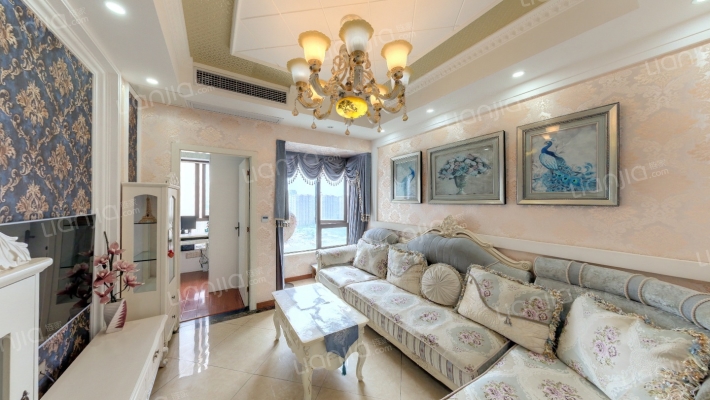 世茂茂悦府一二期二手房实景图