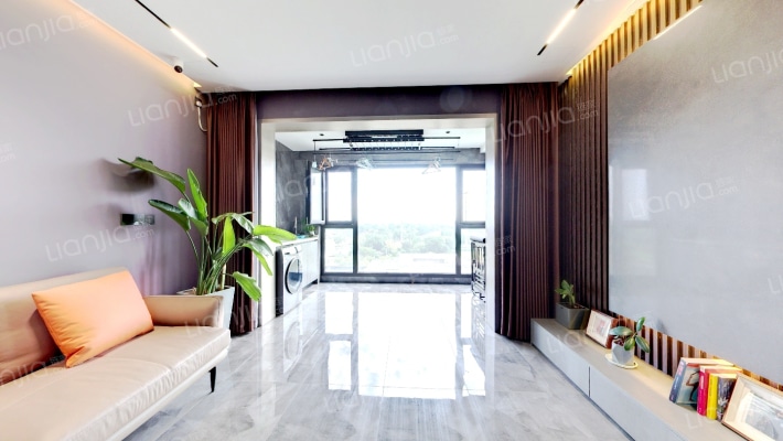 中天景悦府二手房实景图