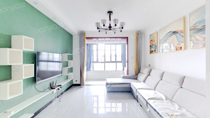 新型家园二期二手房实景图