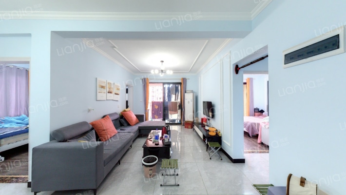 新城新世界四期柏樾二手房实景图