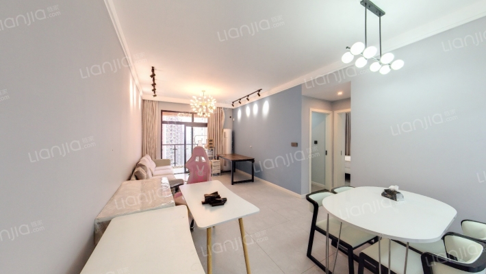 富力城河畔里二手房实景图