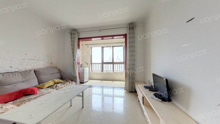 富田兴和湾二手房实景图