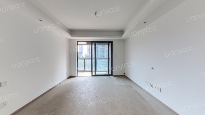 融信海月渝州二手房实景图