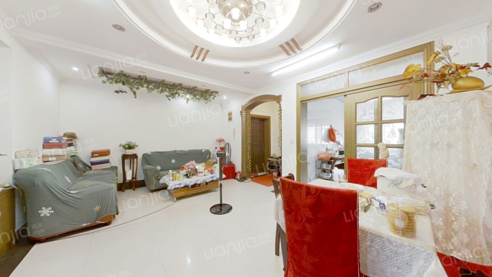 安泰苑二手房实景图