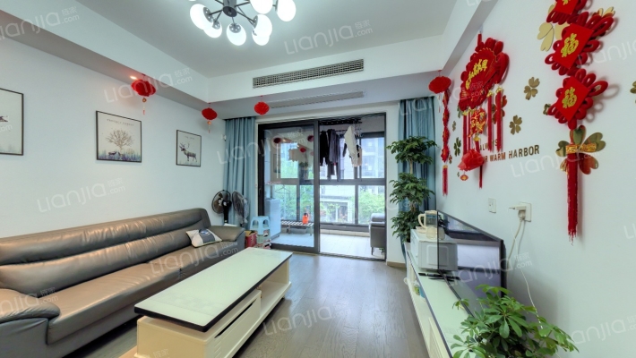 中景华庭二手房实景图