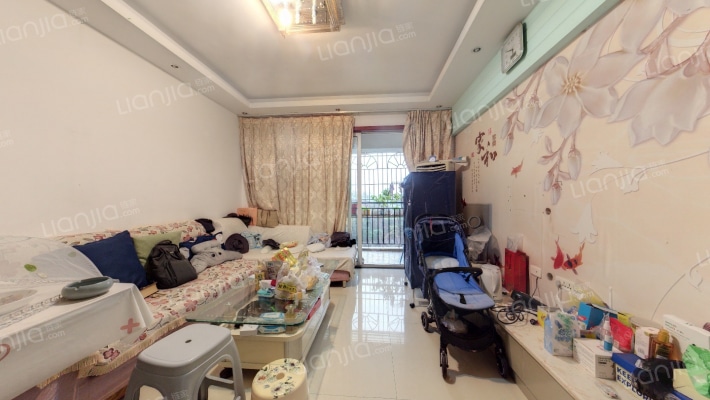 泽科兴城B区二手房实景图