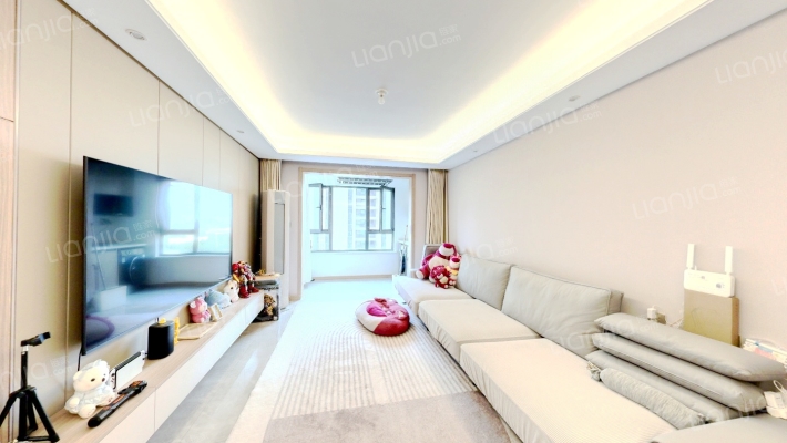 万科新都会二手房实景图