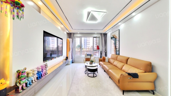 保利上城二手房实景图