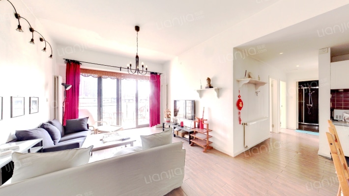 时代豪庭二期二手房实景图