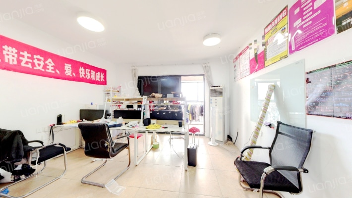 中庚城西区二手房实景图