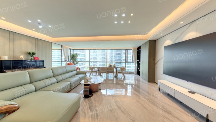 招商天府序二手房实景图