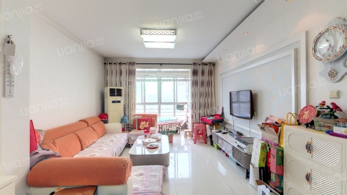 西美花城二手房实景图