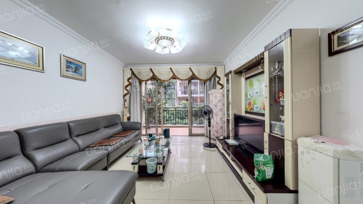 新塘新世界花园嘉乐苑二手房实景图