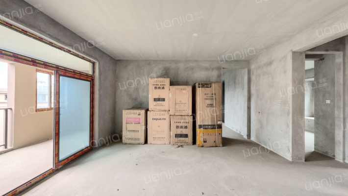 俊豪城西区二手房实景图