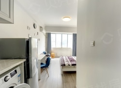 整租·宏宇大厦 1室1厅 南_宏宇大厦租房