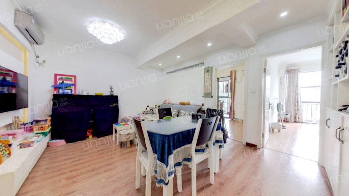 佳境天城人合苑二手房实景图