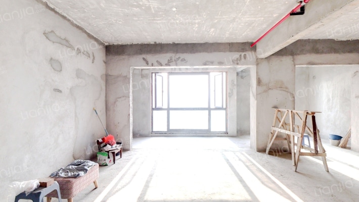 鲁能星城外滩江澜二手房实景图