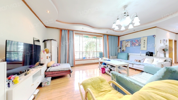 海棠金宇二手房实景图