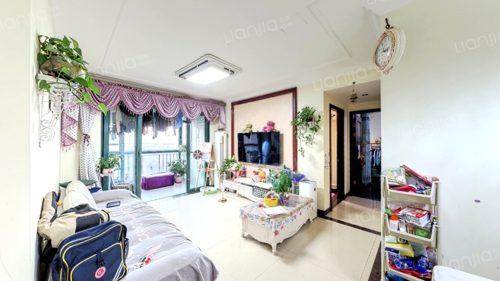 恒大华府二手房实景图