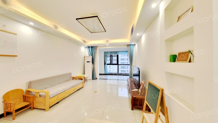 东方红郡二手房实景图