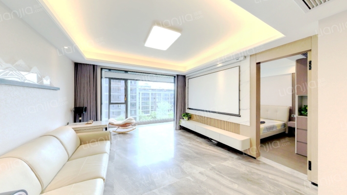 宸风云庐B区二手房实景图