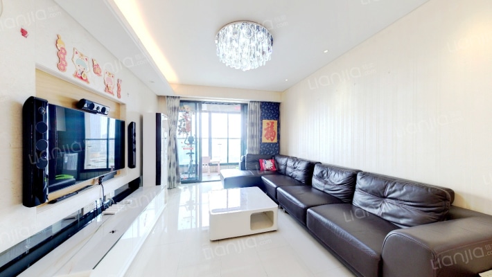 南方花园二期合生帝景国际二手房实景图